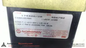 EC63D-F-1-X91M-90A-L-135-23-0 NORGREN Power Clamp #3
