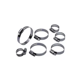 147782 NORTHERN INDUSTRIAL TOOLS Zinc Hose Clamps Set