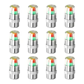 NYTKL-4896OC NYTKL Tire Pressure Monitor Valve Stem Caps Bar