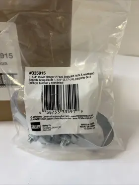 335915 OATEY Clevis Hanger Box