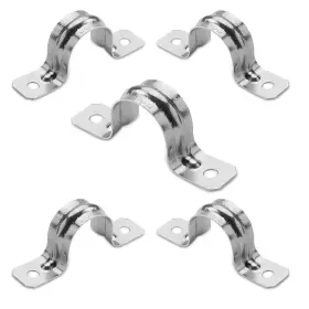 OL-48171 OHLECTRIC Hole Rigid Pipe Strap Steel Clamps Zi