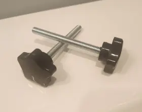 640283680317 ONEYIJUN Star Stud Knob