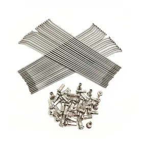 OTOM-895895 OTOM Rear Wheel Spokes Steel Kit