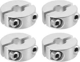 PTA240607TT002606 PATIKIL Double Split Shaft Collar Od Pack
