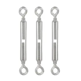 PTA250107TT003233 PATIKIL Turnbuckle Steel Wire Rope Adjustab