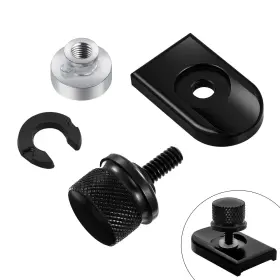 705338330484 PBYMT Rear Seat Bolt Release Tab Cover Screws