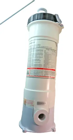R171215 PENTAIR Rainbow High Chlorine Bromine Feeder