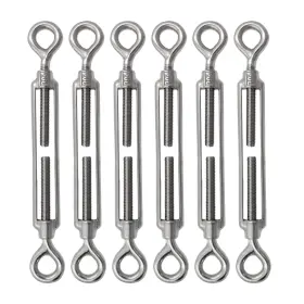 779584501189 PHITUODA Tensor Cuerda Alambre Ajustable Para