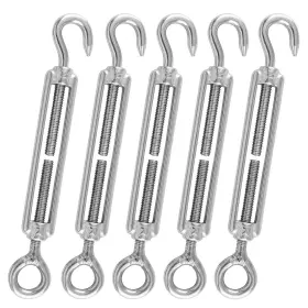TUOR1407 PHITUODA Steel Hook Turnbuckles Wire Rope Tensi