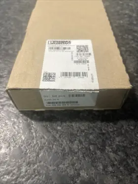017918129309 PHOENIX CONTACT Ns Terminal End Block