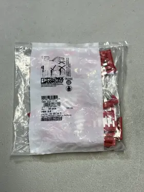 3030336 PHOENIX CONTACT Plug Bridge Fbs Pin Terminal Connect