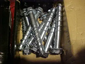 038902166203 POWER PRO Screw Bolt Concrete Anchor