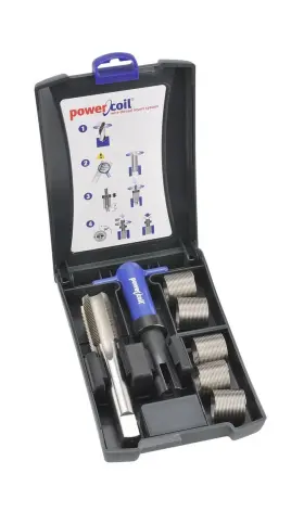 3523-18.00K POWERCOIL Running Coil Steel Kit