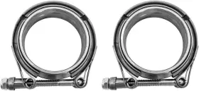 PW003 POWERWORKS Steel Clamp Set Flanges