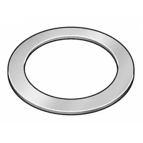 25198 PRECISION BRAND Arbor Shim