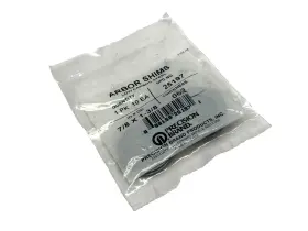 84196 PRECISION BRAND PRODUCTS Steel Arbor Shims Od
