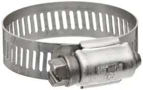 35280 Worm Gear Hose Clamp Pack