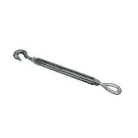 13524 PROLINEMAX Hook Galvanized Turnbuckle Forged Wll Pulley