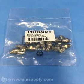 62088190 PROLUBE LUBRICANTS Grease Fitting