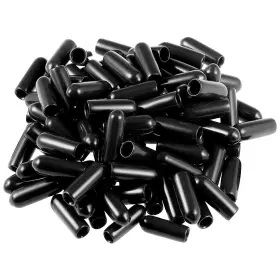 750226122658 QJZXUEZHEN Screw Thread Protectors Rubber Round