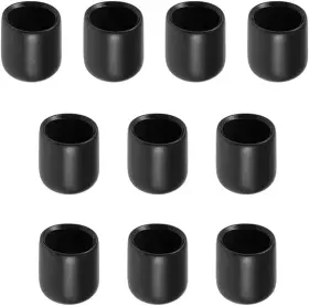 313095678642 QPINGH Round Rubber Hole Plugs End Caps Tubing