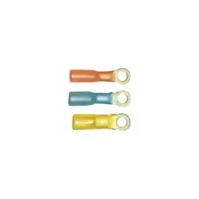 164203-100 QUICKCABLE Awg Heat Shrink Ring Terminal Stud