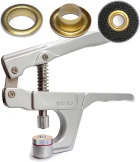 RERI-5MM RERI Eyelet Pliers Grommet Tool Kit