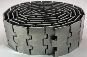 815-K325 REXNORD Ssa Flat Top Chain Pitch