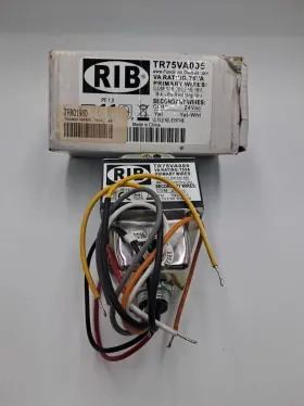 TR75VA005 RIB Transformer Circuit Breaker Single Hub Mount