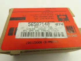 56587140 RIVETKING Steel Rivet Nut Flush Grip Head #3