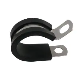 735551429108 ROADFORMER Cable Clamp Steel Insulated Rubber