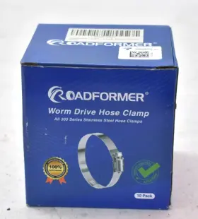 B086MDTDNR ROADFORMER Pack Worm Gear Hose Clamps Duct Pipe
