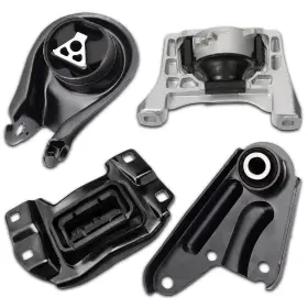 EMT4405Q4 ROCKPLANET Engine Motor Mount Transmission Mazda EMT4405Q4 ROCKPLANET Engine Motor Mount Transmission Mazda