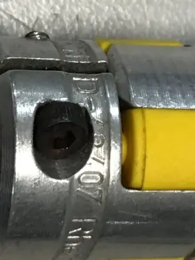 GS9KTRD-48407 ROTEX Coupling #3