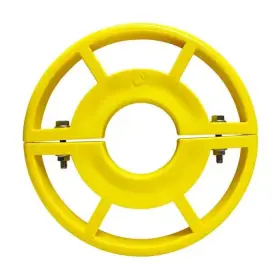 GOLDENBRIDGE-10-64-NM RUBBER FAB Golden Hose Bridge Hdpe Od