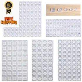 788405768618 RUI Cabinet Door Bumpers Adhesive Noise Pack