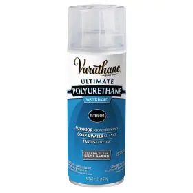 200181 RUST-OLEUM Polyurethane Spray Ultimate Semi Crystal