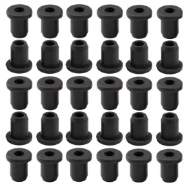 ER100 SAI FEI ER Drill Hole Silicone Top Hat Rubber Grommets