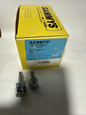 8050957 SAMMYS Thread Sidewinder Drilling Screw