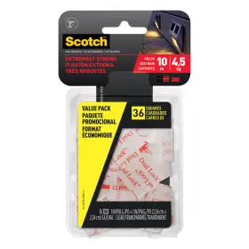 7100168493 SCOTCH Extreme Fastener Mounting Squares Pack Inx 7100168493 SCOTCH Extreme Fastener Mounting Squares Pack Inx
