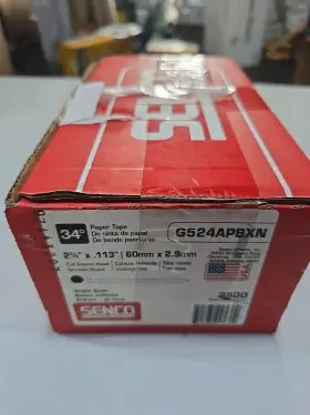 GC24APBN SENCO Bright Nails GC24APBN SENCO Bright Nails
