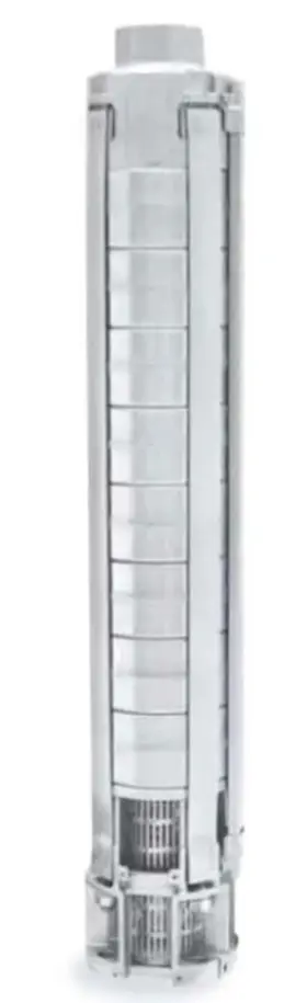 9000003152 SHAKTI Skakti Submersible Pump End Gpm Npt