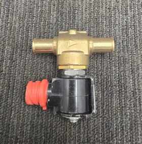 908-0718-12-10 SHAW DEVELOPMENT Bar Orif Valve Control