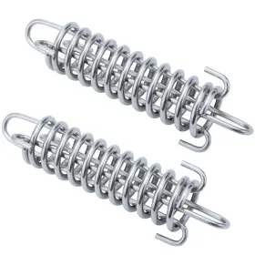791719755526 SHENGHUISS Porch Swing Spring Steel Dog Tie