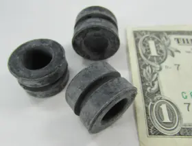 5E19710 SHERRODSURPLUS Nbr Rubber Isolator Grommets Od Groove
