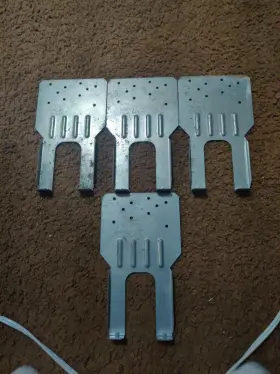 LTA2 SIMPSON STRONG-TIE Gauge Lateral Truss Anchor Galvanized LTA2 SIMPSON STRONG-TIE Gauge Lateral Truss Anchor Galvanized