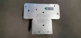 AC4Z SIMPSON STRONG-TIE Post Cap Nominal Lumber #2