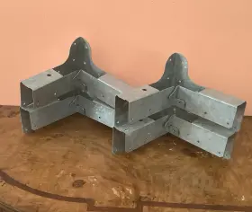 RTC24 SIMPSON STRONG-TIE Zmax Rigid Connector