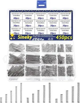 445022958978 SINEKY Compression Spring Set Repair Kit