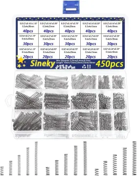 711181833218 SINEKY Compression Spring Set Repair Kit